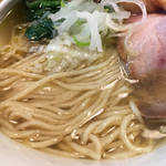 貝節麺raik - 麺