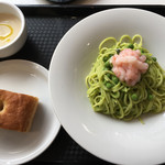 MU GARDEN TERRACE - パスタランチ(税込900円)