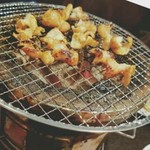 焼肉ホルモン 塩竈 - 