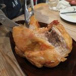 ビアカンチキン ニクバルコラボエニー - ビア缶チキン