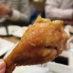 ビアカンチキン ニクバルコラボエニー - ビア缶チキン