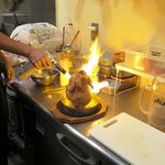 ビアカンチキン ニクバルコラボエニー - ビア缶チキン