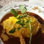 ピーターラビット ガーデンカフェ  - 