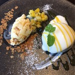 ワカヌイ グリル ダイニング バー 東京 - 