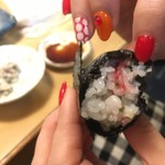 くろしを - ネギトロ手巻 ￥100