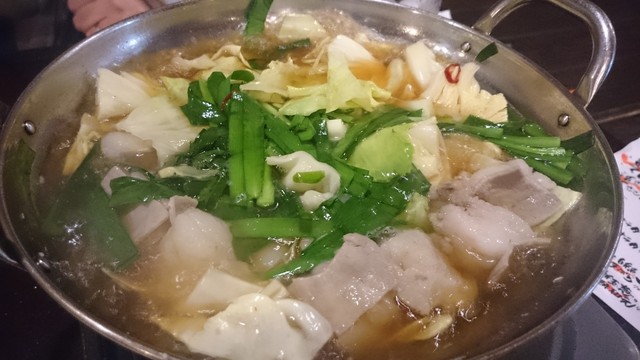 博多もつ鍋 炉端焼 坂 サカ 西鉄香椎 ろばた焼き 食べログ