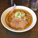 中華そば ぼたん - 