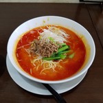 翠陽 - 「濃厚担担麺　激辛」930円