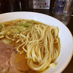 中華そば ぼたん - 