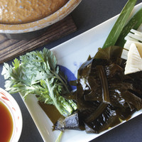 魚庵 千畳敷 - 