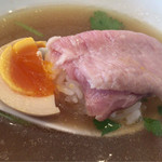 らぁ麺屋 はりねずみ - 