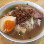 らぁ麺屋 はりねずみ - 