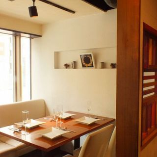 隠れ家的お店です。あなたの大切なひとときを演出致します。