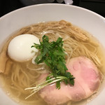 光麟堂 - 味玉塩ラーメン