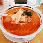Aji-Q - 辛味噌ラーメン