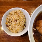 さっぽろ羅偉伝 - ランチ チャーハン