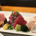 五金 - 刺し盛り