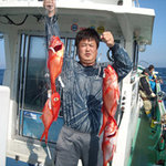 Kaishoumaru - 伊豆の海を知りつくした！！　キンメ漁の名人、漁師の渡辺さん。