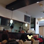 リストラットリア　フィーロ - クリスマス前なのでツリーもありました