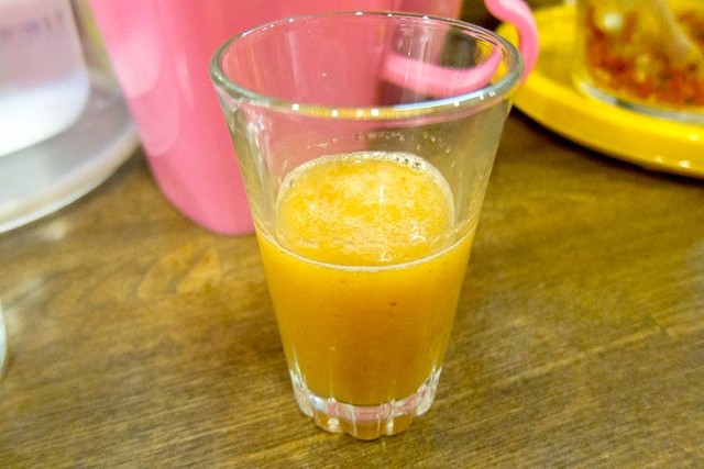 閉店 つけめん うさぎちゃん 新井薬師前 つけ麺 食べログ