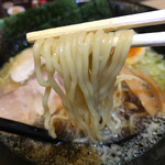 麺処直久 - こく旨790円