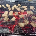 味噌精肉店 - 寒いけど熱いです