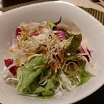 キッチン直樹 - サラダ