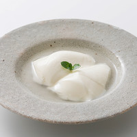 特製杏仁豆腐