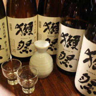 全国の地酒・焼酎