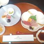 ホテルセキア - 料理写真: