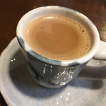 タルカリ - ホットチャイ