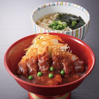 かつ丼 城下町_0