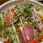 肉食堂つぼかわ - 