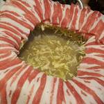 肉食堂つぼかわ - 