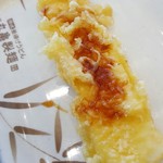 丸亀製麺 - イカ天 110円