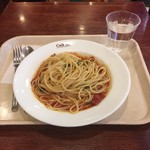 イタリアントマト カフェジュニア 東京オペラシティ店 - 南イタリアの香りトマトソース490円