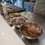 エスパイ クック コウベ - 下準備は、ばっちりです。