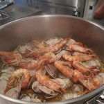 エスパイ クック コウベ - うーーｎ美味しい香りが・・・(^^♪