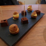 エスパイ クック コウベ - デザート