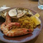 エスパイ クック コウベ - パエリアいただきましょう！！