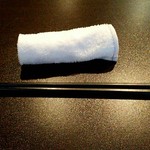 居酒家 七月七日 - 箸置き 可愛い☆ おしぼり タオル☆