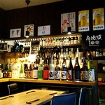 居酒家 七月七日 - 店内②