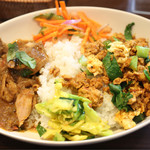 カレーライス ディラン - 