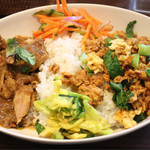 カレーライス ディラン - 