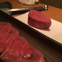 よろにく - シルクロースとヒレ