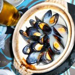 バル デ ピラータス - ムール貝