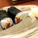 Daihachi Sushi - とろたく巻き