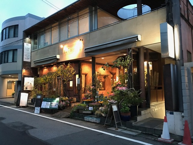 閉店 カフェ ビストロ サイマーケット Cafe Bistro Saimarket 小竹向原 フレンチ 食べログ