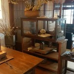 TocoToco - お部屋（板の間）