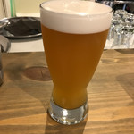 さかづき Brewing - 月華ヴァイツェン  